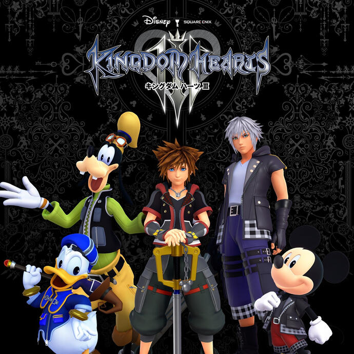 Kingdom Hearts 3
