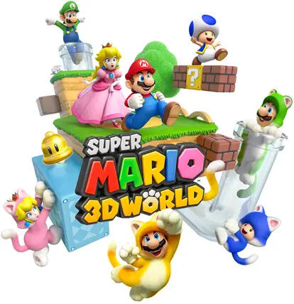Super Mario 3D World
